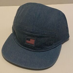 Nike Denim USA 5 Panel Hat